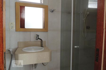 Apartamento à venda com 73m², 3 quartos e 1 vagaDetalhe banheiro