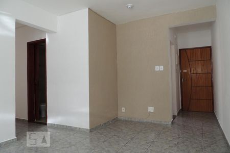 Sala  de apartamento à venda com 3 quartos, 73m² em Jacarepaguá, Rio de Janeiro