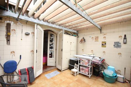 Casa de condomínio à venda com 245m², 5 quartos e 4 vagasÁrea de Serviço