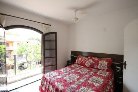 Suíte 1 de casa de condomínio à venda com 5 quartos, 245m² em Vila Moraes, São Paulo