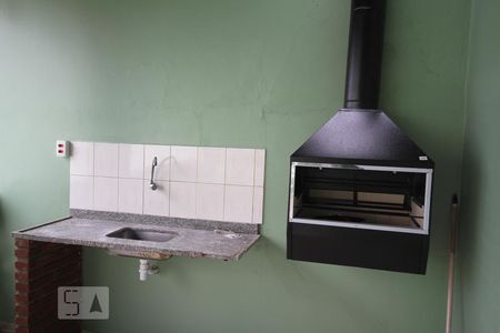 Casa de condomínio à venda com 245m², 5 quartos e 4 vagasChurrasqueira