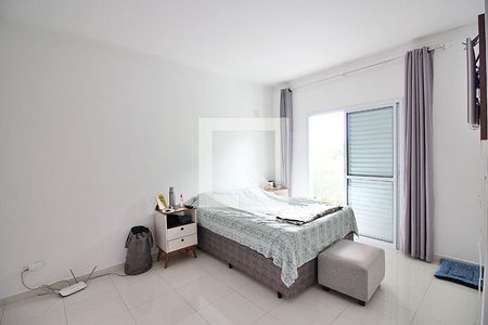 Quarto 1 - Suíte de casa à venda com 3 quartos, 323m² em Parque Sao Diogo, São Bernardo do Campo