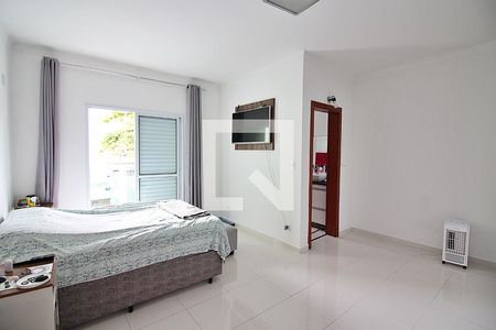 Quarto 1 - Suíte de casa à venda com 3 quartos, 323m² em Parque Sao Diogo, São Bernardo do Campo