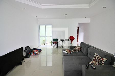 Sala  de casa à venda com 3 quartos, 323m² em Parque Sao Diogo, São Bernardo do Campo