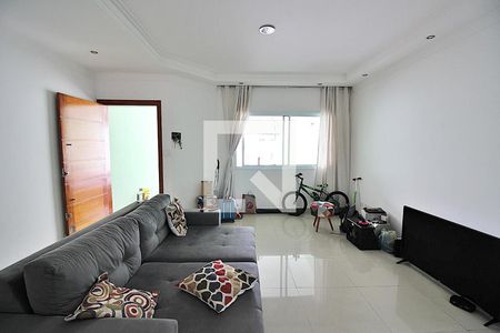 Sala  de casa à venda com 3 quartos, 323m² em Parque Sao Diogo, São Bernardo do Campo