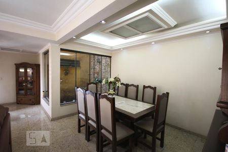 Sala de casa à venda com 4 quartos, 435m² em Jardim Santa Emília, São Paulo