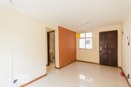 Sala de apartamento à venda com 2 quartos, 48m² em Curicica, Rio de Janeiro