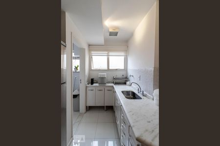 Apartamento à venda com 100m², 2 quartos e 1 vagaCozinha