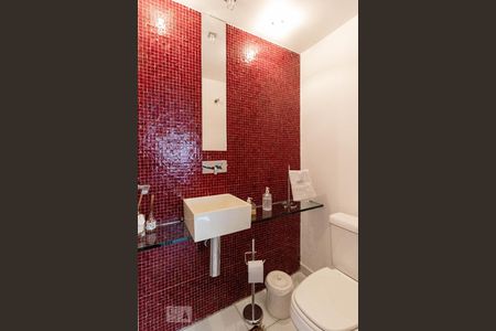 Apartamento à venda com 100m², 2 quartos e 1 vagaLavabo