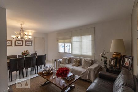 Apartamento à venda com 100m², 2 quartos e 1 vagaSala