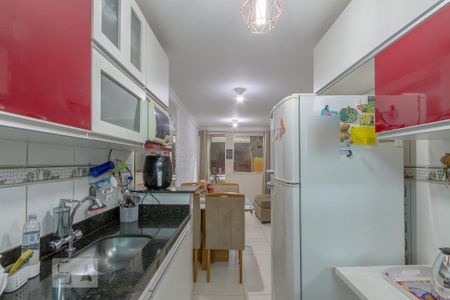 Casa para alugar com 65m², 2 quartos e 2 vagas Casa para alugar com 65m², 2 quartos e 2 vagasCozinha