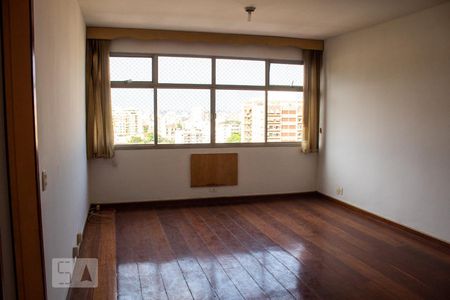 Sala de apartamento à venda com 4 quartos, 120m² em Grajau, Rio de Janeiro