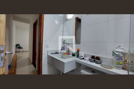 Apartamento à venda com 48m², 2 quartos e 1 vagaBanheiro