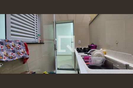 Apartamento à venda com 48m², 2 quartos e 1 vagaCozinha