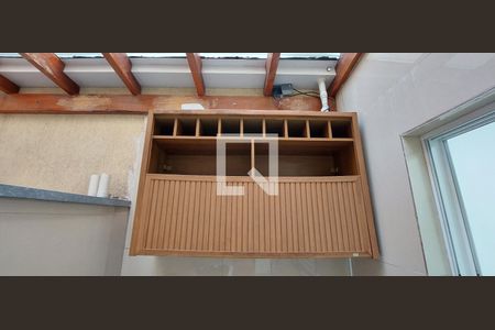 Apartamento à venda com 48m², 2 quartos e 1 vagaCozinha