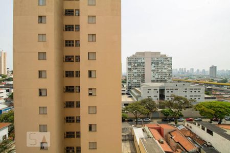 Vista  de apartamento para alugar com 2 quartos, 50m² em Ipiranga, São Paulo