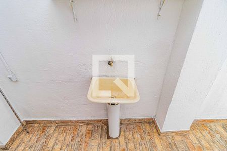 Casa para alugar com 60m², 1 quarto e sem vaga Casa para alugar com 60m², 1 quarto e sem vagaLavanderia