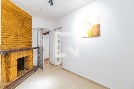 Sala de casa para alugar com 1 quarto, 60m² em Jardim das Vertentes, São Paulo