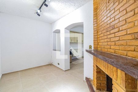 Sala de casa para alugar com 1 quarto, 60m² em Jardim das Vertentes, São Paulo