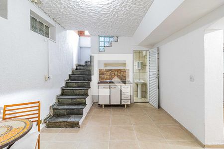 Casa para alugar com 60m², 1 quarto e sem vaga Casa para alugar com 60m², 1 quarto e sem vagaCozinha