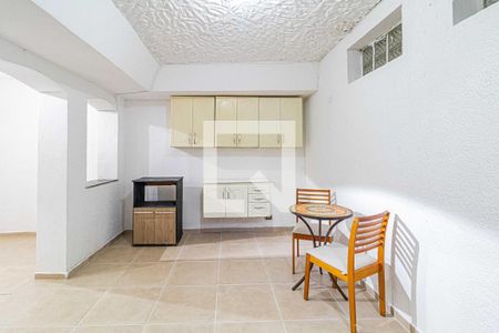 Casa para alugar com 60m², 1 quarto e sem vaga Casa para alugar com 60m², 1 quarto e sem vagaCozinha