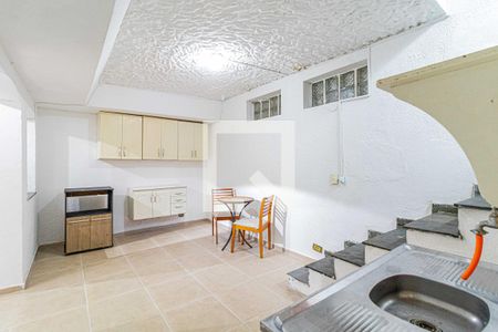 Casa para alugar com 60m², 1 quarto e sem vaga Casa para alugar com 60m², 1 quarto e sem vagaCozinha