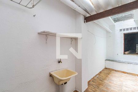 Casa para alugar com 60m², 1 quarto e sem vaga Casa para alugar com 60m², 1 quarto e sem vagaLavanderia