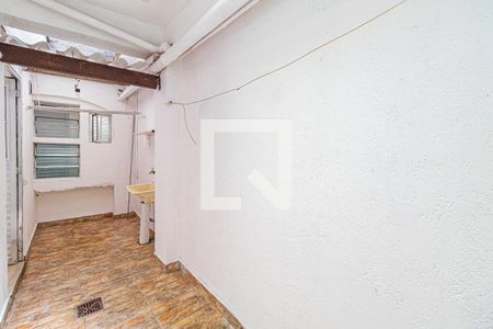 Casa para alugar com 60m², 1 quarto e sem vaga Casa para alugar com 60m², 1 quarto e sem vagaQuintal