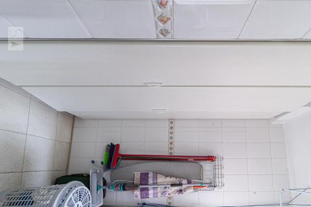 Apartamento à venda com 101m², 3 quartos e 2 vagas Apartamento à venda com 101m², 3 quartos e 2 vagasÁrea de Serviço