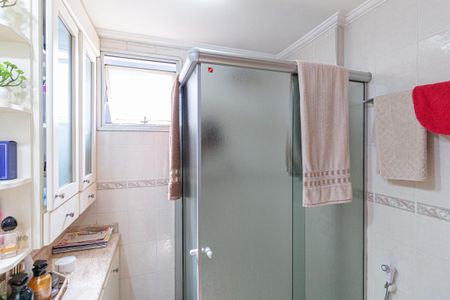 Apartamento à venda com 101m², 3 quartos e 2 vagas Apartamento à venda com 101m², 3 quartos e 2 vagasBanheiro 2