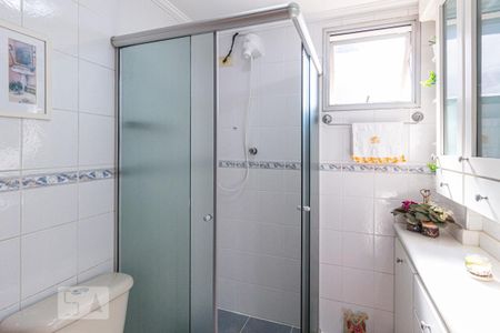 Apartamento à venda com 101m², 3 quartos e 2 vagas Apartamento à venda com 101m², 3 quartos e 2 vagasBanheiro 1