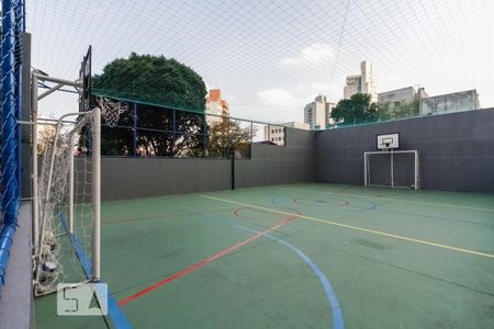 Apartamento à venda com 101m², 3 quartos e 2 vagas Apartamento à venda com 101m², 3 quartos e 2 vagasÁrea comum - Quadra