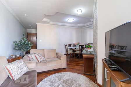 Sala de apartamento à venda com 3 quartos, 101m² em Centro, Osasco