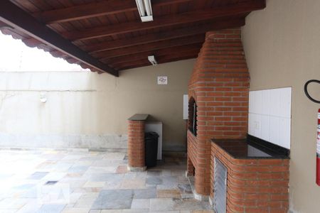 Apartamento à venda com 101m², 3 quartos e 2 vagas Apartamento à venda com 101m², 3 quartos e 2 vagasÁrea comum - Churrasqueira