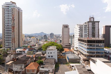 Vista da Sacada de apartamento à venda com 3 quartos, 101m² em Centro, Osasco