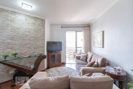 Sala de apartamento à venda com 3 quartos, 101m² em Centro, Osasco