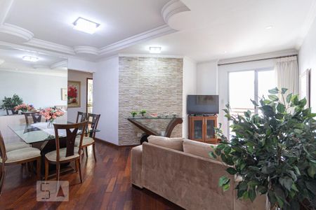 Sala de apartamento à venda com 3 quartos, 101m² em Centro, Osasco