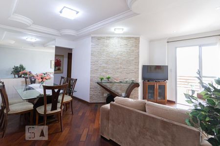 Sala de apartamento à venda com 3 quartos, 101m² em Centro, Osasco