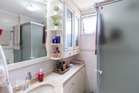 Apartamento à venda com 101m², 3 quartos e 2 vagas Apartamento à venda com 101m², 3 quartos e 2 vagasBanheiro 2