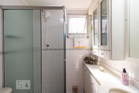 Apartamento à venda com 101m², 3 quartos e 2 vagas Apartamento à venda com 101m², 3 quartos e 2 vagasBanheiro 1