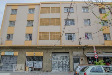 Fachada de apartamento à venda com 2 quartos, 78m² em Vila Palmeiras, São Paulo