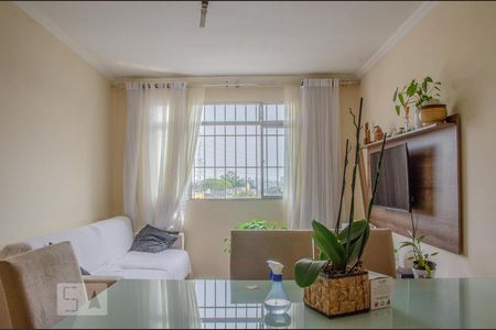Sala de apartamento à venda com 2 quartos, 78m² em Vila Palmeiras, São Paulo