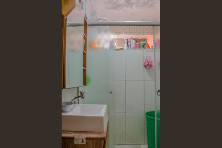 Banheiro de apartamento à venda com 2 quartos, 78m² em Vila Palmeiras, São Paulo