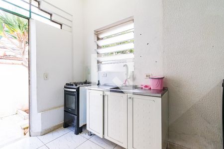 Cozinha de casa à venda com 1 quarto, 160m² em Saúde, São Paulo
