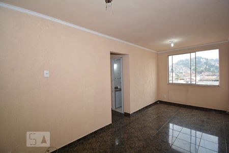 Sala de apartamento à venda com 2 quartos, 48m² em Pilares, Rio de Janeiro