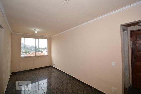 Sala de apartamento à venda com 2 quartos, 48m² em Pilares, Rio de Janeiro
