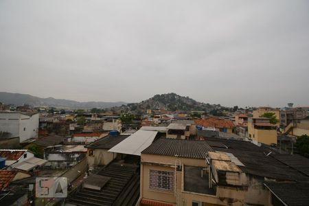 Vista da Sala de apartamento à venda com 2 quartos, 48m² em Pilares, Rio de Janeiro