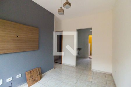 Sala de casa de condomínio à venda com 2 quartos, 50m² em Cidade São Miguel, São Paulo
