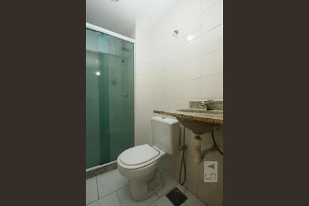 Apartamento para alugar com 48m², 1 quarto e sem vagaBanheiro