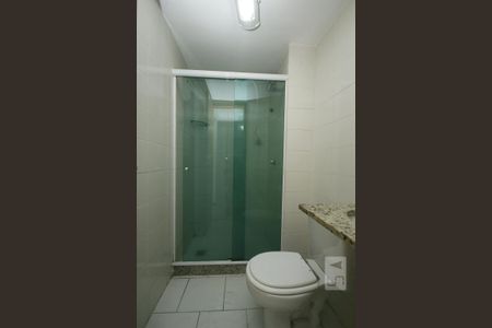 Apartamento para alugar com 48m², 1 quarto e sem vagaBanheiro